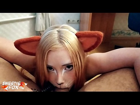 ❤️ Китсуне гута курац и сперму у устима ❌ Супер порно на sr.porno-fuq.ru ❤